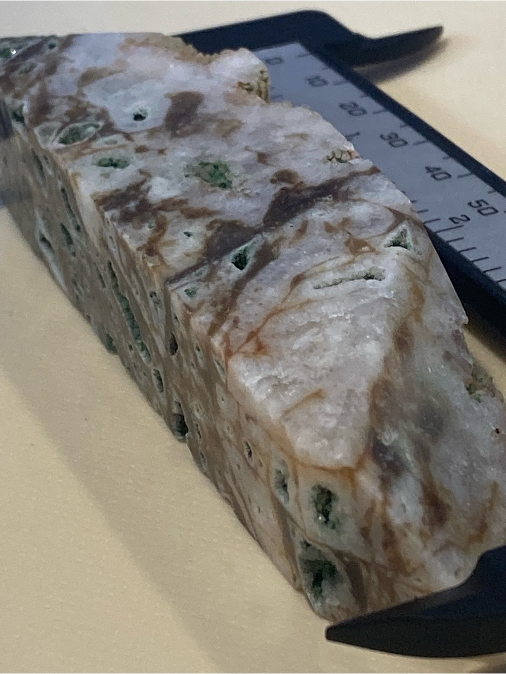 Ocean Jasper Polished Tower